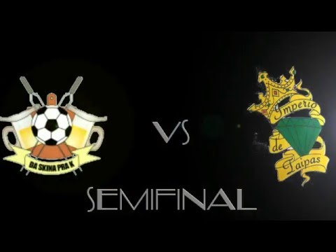 Da Skina pra K x Império Taipas - Melhores momentos da Semifinal da 7ª Copa J&E Bronze