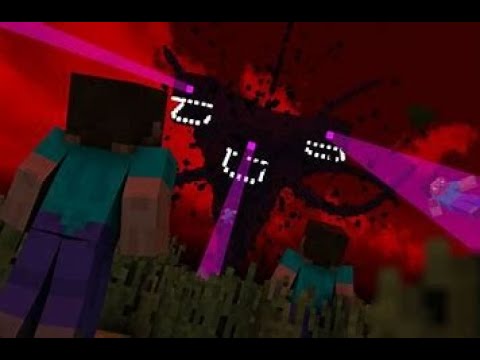 THE WITHERSTORM VS TWILIGHT FOREST BOSSES!!!! (Sorry for lag)