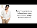 Main Yahaan Hoon Full Song Lyrics Udit Narayan Shah Rukh Khan Priety Zinta Veer Zaara