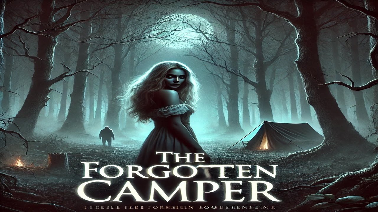 The Forgotten Camper: A Scary Story | DailyMuse