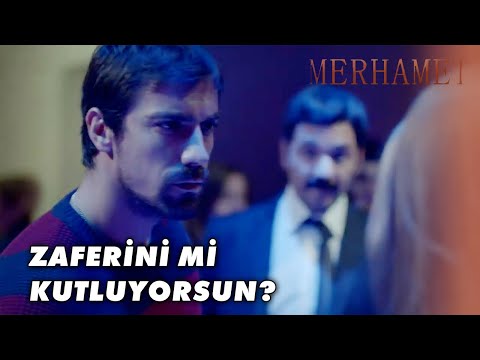 Fırat, Irmak'ı Barda Yakaladı - Merhamet 38. Bölüm