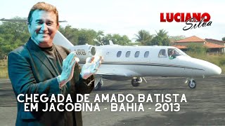 preview picture of video 'AMADO BATISTA CHEGANDO NA CIDADE DE JACOBINA  PARTE 02'