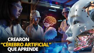 Científicos crearon 'cerebro' con memoria y que juega | Robots ahora pueden sentir contacto humano