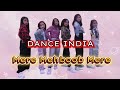 MERE MEHBOOB MERE DANCE DANCE INDIA