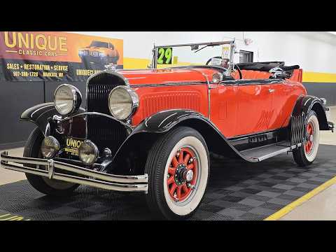 1929 Chrysler Model 75 (CC-2084480) for sale in Mankato, Minnesota