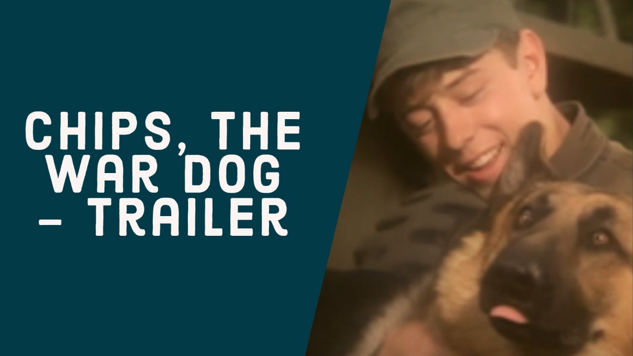 Trailer oficial de O Cão de Guerra