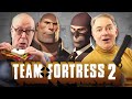 TF2's Voice Actors Play TF2 For The First Time