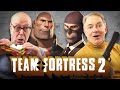 TF2 S Voice Actors Play TF2 For The First Time