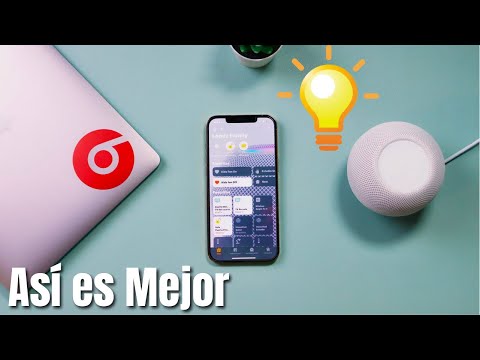 Cómo personalizar su configuración de HomeKit con Favoritos