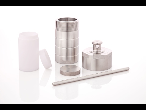 Hydrothermal Synthesis Reactor