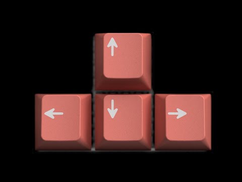 Tekken 7 Backdash Handcam on Keyboard