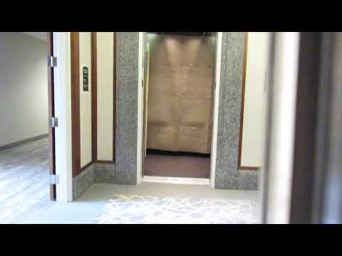 Otis Traction Elevators @ 3601 Minnesota Dr - Centennial Lakes - Edina, MN