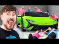 Last Me Haath Hatane Wale Ko Mil Jayegi Lamborghini Car