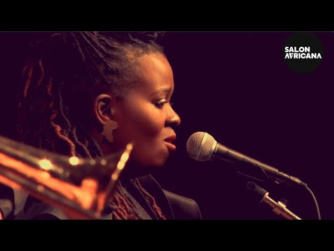 "Alien" (Live) - Somi with Frankfurt Radio Big Band