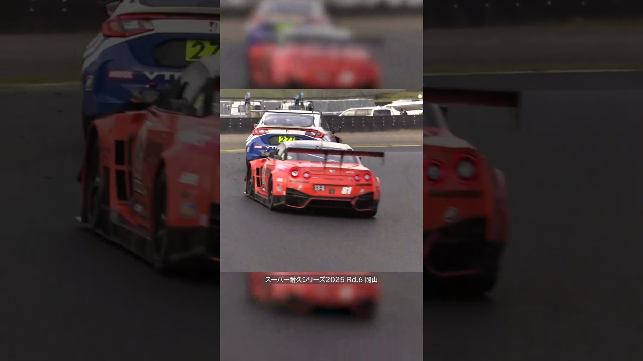 @HondaRacingGlobal ×ホンダアクセス 「HRC Performance Parts」共同共同開発風景 #shorts #HRC #HRCPerformanceParts