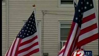 Fall River soldier&#39;s remains taken home
