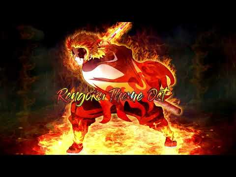 Demon Slayer: Rengoku Theme OST I Mugen Train