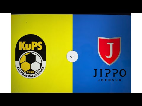 KuPS VS JIPPO P13 Harjoitus ottelu 16/04/2022