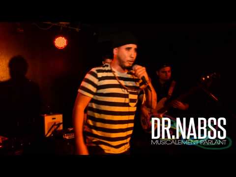 Dr. Nabss - Papa Noel ( LIVE - Abracadabar )