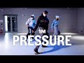 Robin Thicke - Pressure / Woomin Jang Choreography