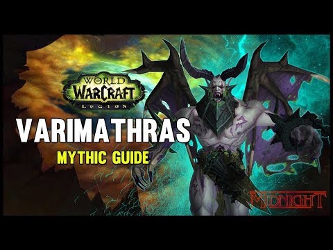 Midnight - Mythic Varimathras Guide