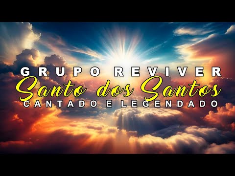 Santo Dos Santos - Grupo Reviver