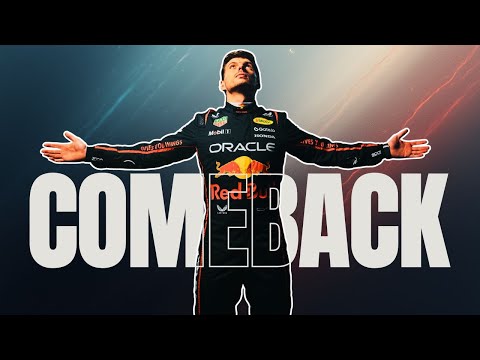 Max Verstappen’s Impossible 2025 Comeback | Abu Dhabi GP Title Showdown