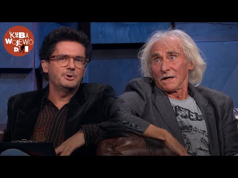 Kryszak ostro o aktorstwie 😳 | Kuba Wojewódzki
