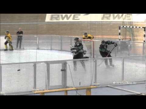 ISHD: Skaterhockey: 1.JLW: Crash Eagles Kaarst  - SG Langenfeld Devils