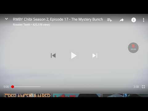 Rwby chibi season 2 episode 17 the mystery bunch