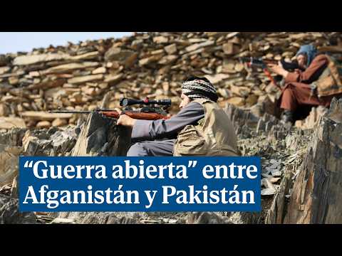 El Pakistan declara la guerra a l'Afganistan i comença una pluja de bombardejos entre els dos països