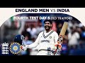 Gill Jadeja Sundar Hundreds Highlights England V India Day 5 Rothesay Test 2025