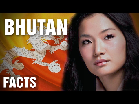 10 Incredible Facts About Bhutan