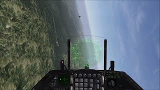 Let's Play Falcon BMS #026 - Blowing a Bridge