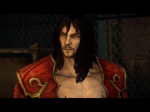Castlevania: Lords of Shadow 2 Walkthrough - Castlevania: Lords of Shadow 2 - Walkthrough Part 13 - The Antidote: Sciences District Part 1