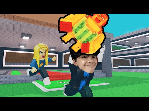 กลับมาขโมยตัวละคร Brain Rot(RoBlox Steal a Brainrot)