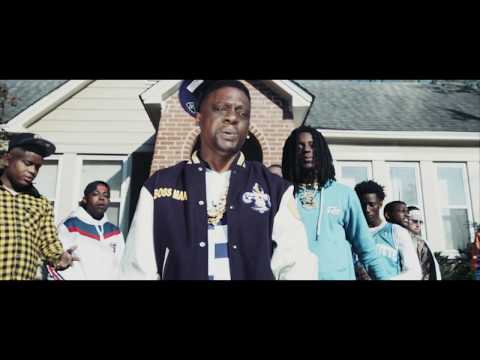OMB Peezy - Struggle (feat. Boosie Badazz) [Official Music Video]