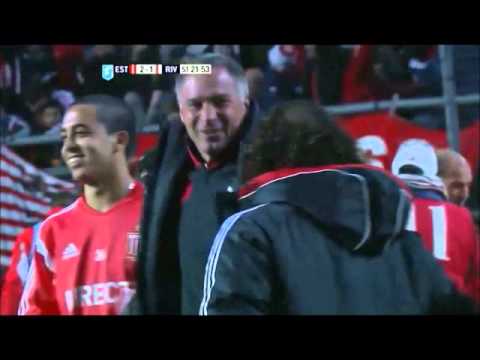 23/08/2015 Estudiantes 2 - River 1
