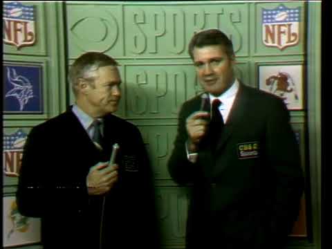 1969 NFL Championship Game   Browns at Vikings