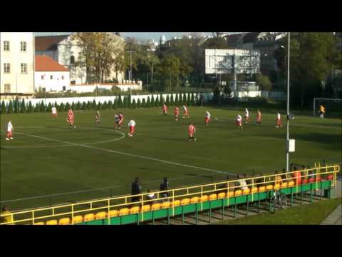 Bratniak - Niegoszowianka (13.10.2012)