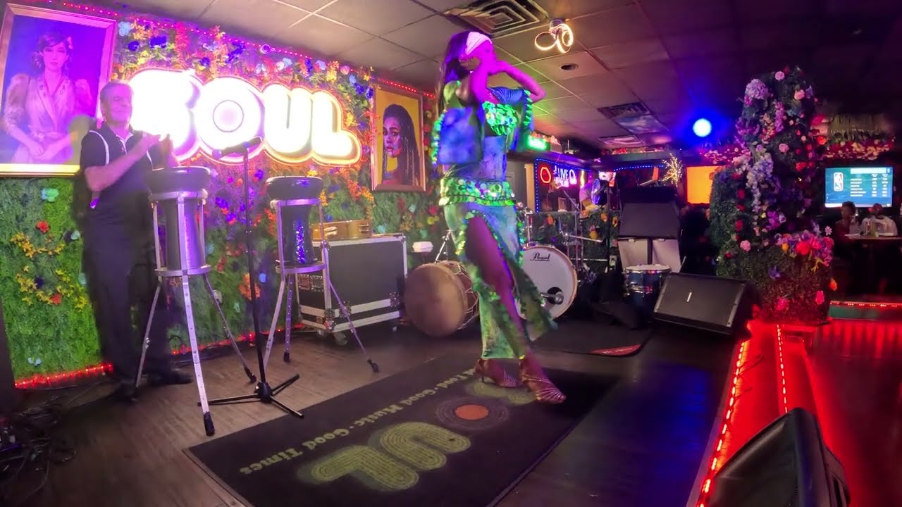 Promotional video thumbnail 2 for Mel'Keta's Raghba