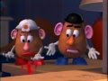 Toy Story 2 Bloopers Mrs Potato Head