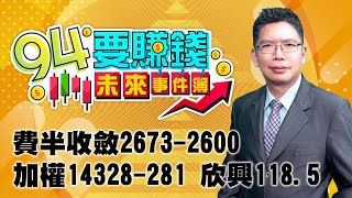 費半收斂2673-2600 