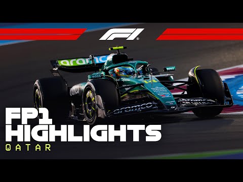 FP1 Highlights | 2025 Qatar Grand Prix
