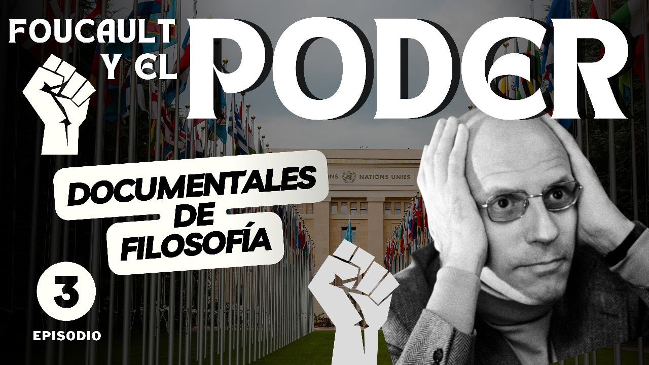EL PODER en la pareja y en el amor | DOCUMENTAL sobre Michel Foucault y su libro VIGILAR Y CASTIGAR
