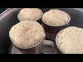How to make idombolo/steam bread 😋|South African