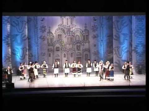 NACIONALNI ANSAMBAL  KOLO- Igre iz okoline Beograda