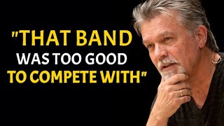 Download lagu Eddie Van Halen Names The ONLY Pop Band  That Was Out of Everyone's League. mp3