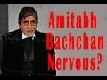 Abhishek Bachchan Amitabh Bachchan Is Nervous About Cricket TOI