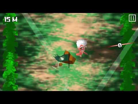 Jumpers Exploration Video